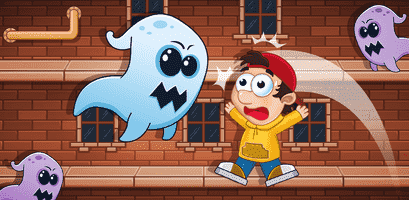 ದೆವ್ವಗಳಿಂದ ತಪ್ಪಿಸಿಕೊಳ್ಳಿ