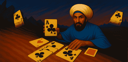 ಅಲ್ಜೀರಿಯನ್ ಸಾಲಿಟೇರ್