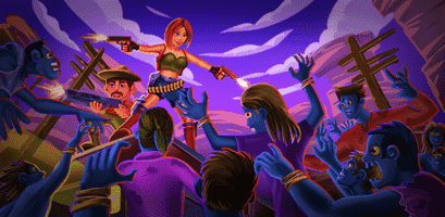 ಓಡಾಡುವ ಶವಗಳು